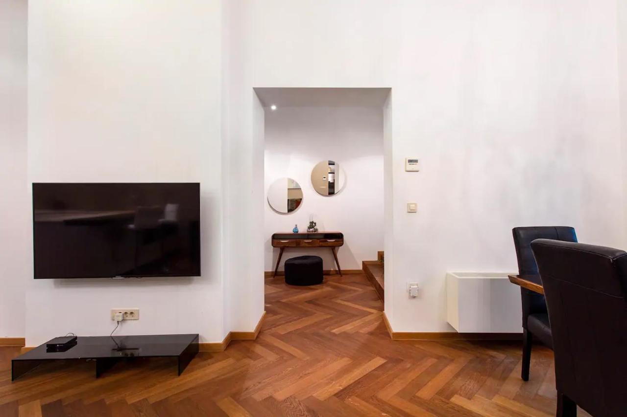 Address Deluxe Downtown Ljubljana