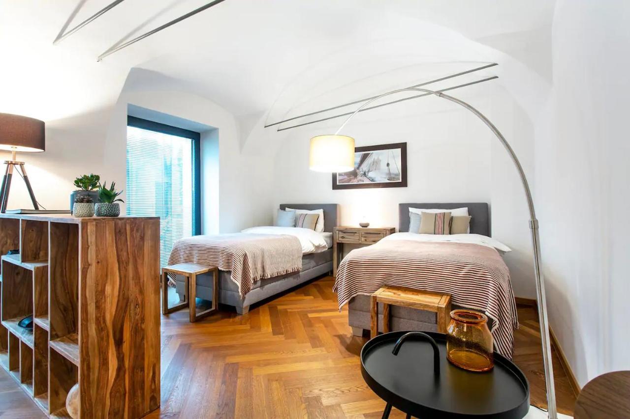 Address Deluxe Downtown * Ljubljana
