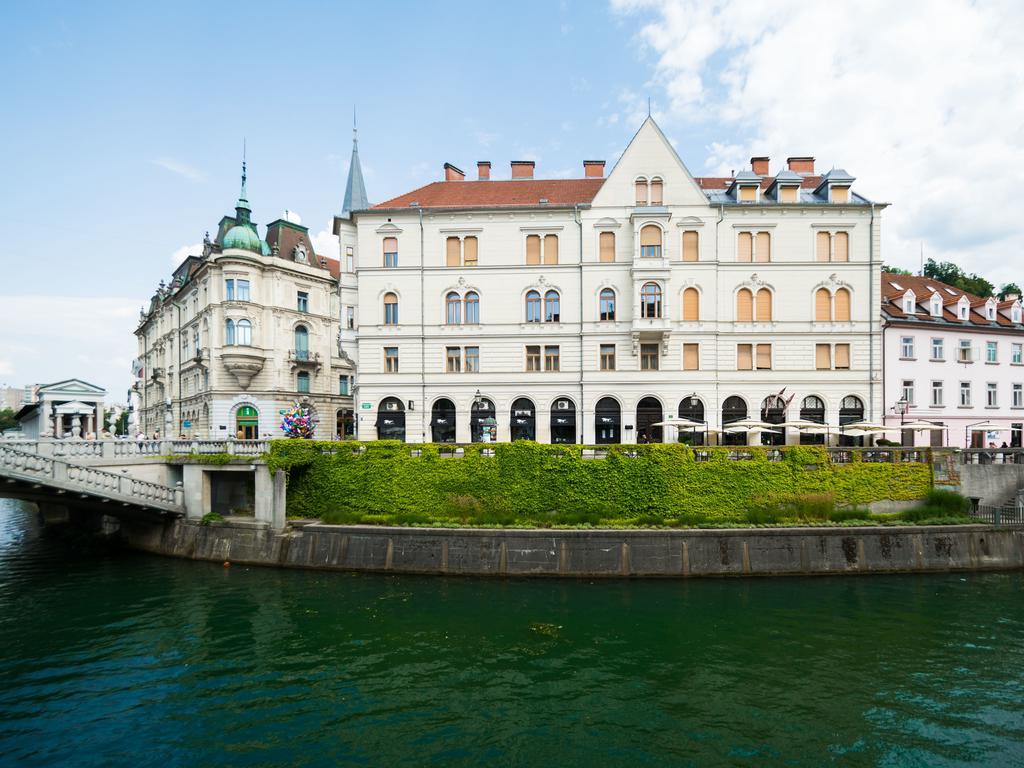 Address Deluxe Downtown Apartment Ljubljana
