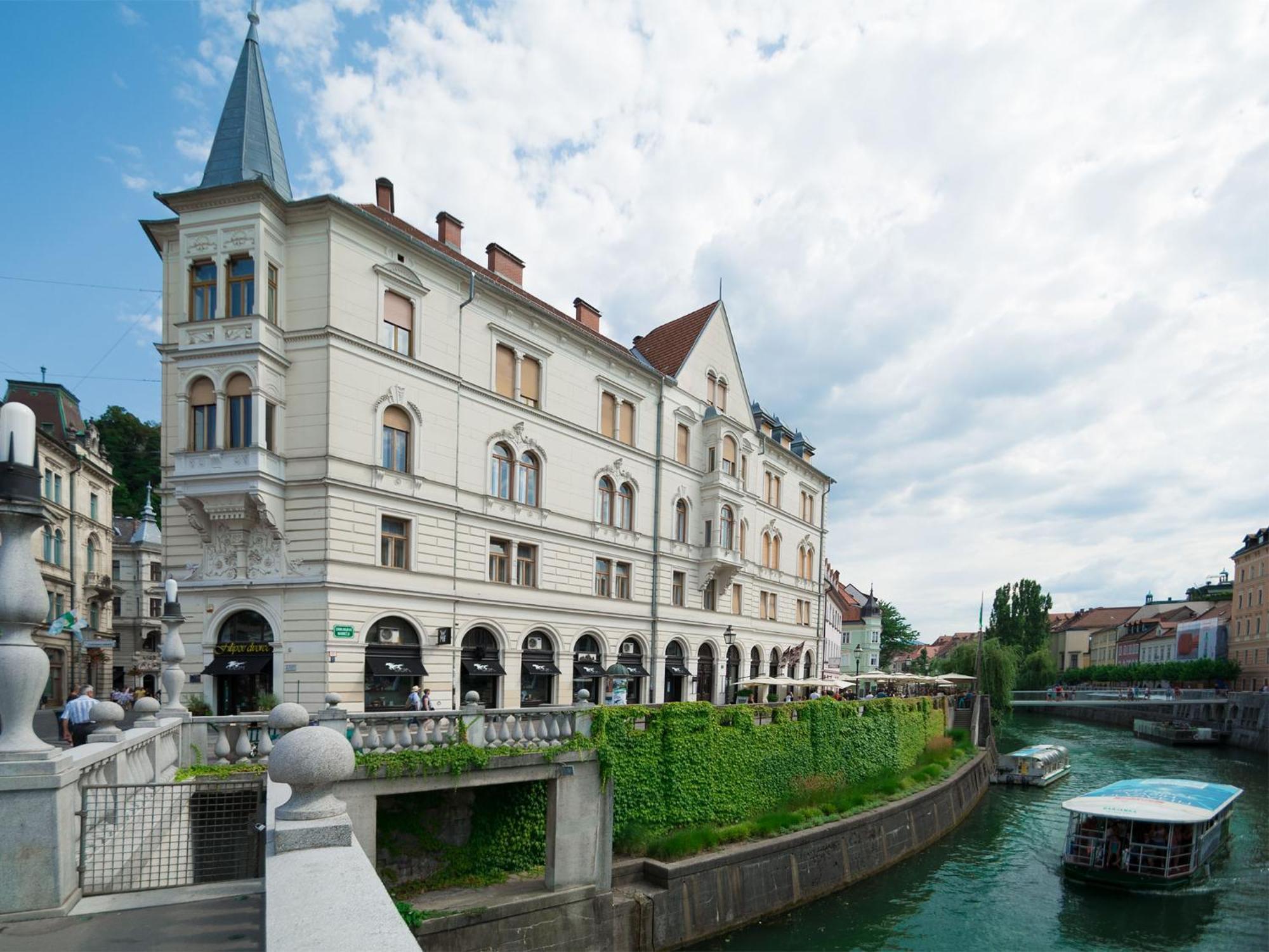 Address Deluxe Downtown Ljubljana